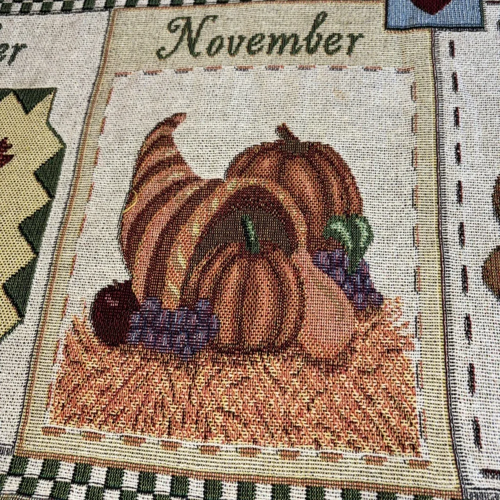 Tapestry Throw‎ 